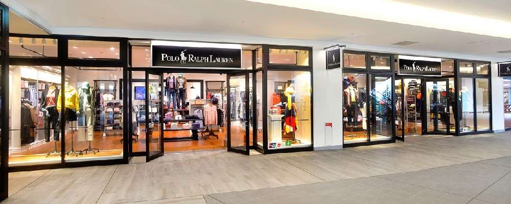 ラルフローレン　ファクトリーストア画像