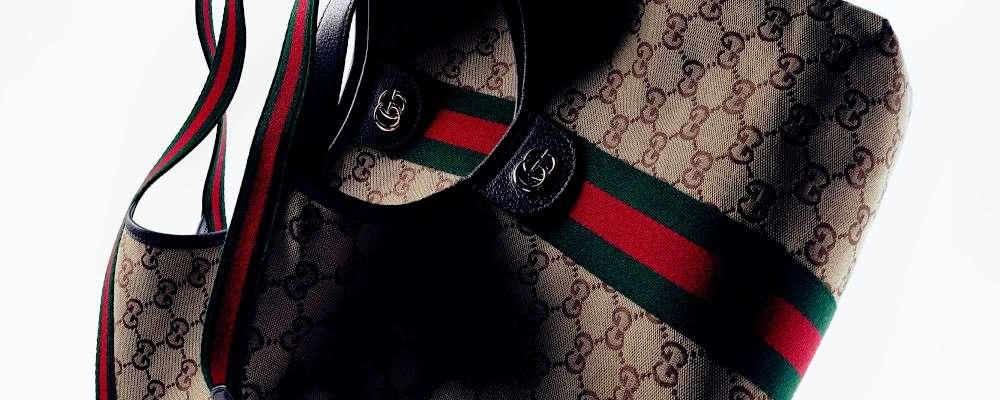 グッチ　ハンドバッグ画像