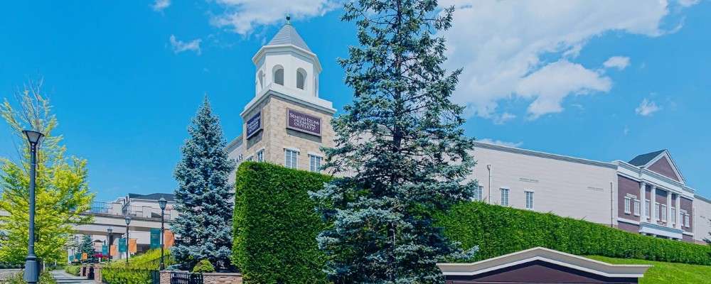 仙台泉プレミアムアウトレット外観画像