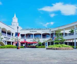 りんくうプレミアムアウトレット外観画像