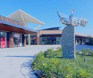 ふかや花園プレミアムアウトレット外観画像