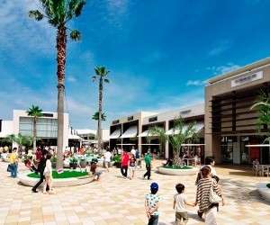 三井アウトレットパーク木更津外観画像