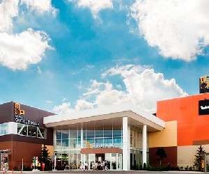 三井アウトレットパーク札幌北広島外観画像