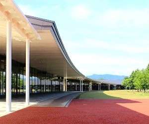 軽井沢プリンスショッピングプラザ外観画像