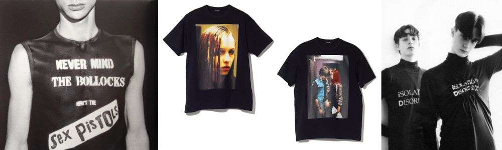 ラフシモンズブランド「RAF SIMONS」の歴史とコンセプト画像