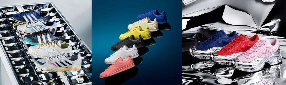 ラフシモンズadidas(アディダス)|スニーカー史に残る名作の数々画像