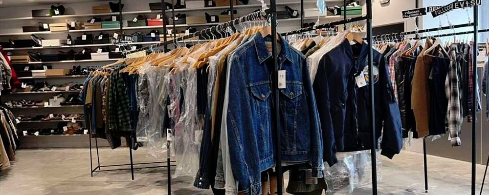 ブランド買取専門店LIFE内観画像