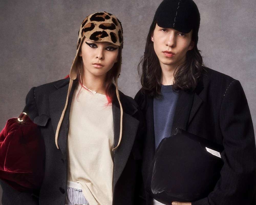 アヴァン・プレミエール コレクション SS24画像