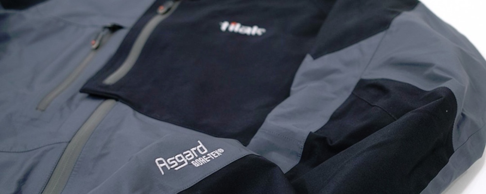 ティラックジャケット(ネイビー)画像