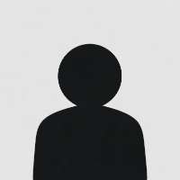 男性のシルエット画像