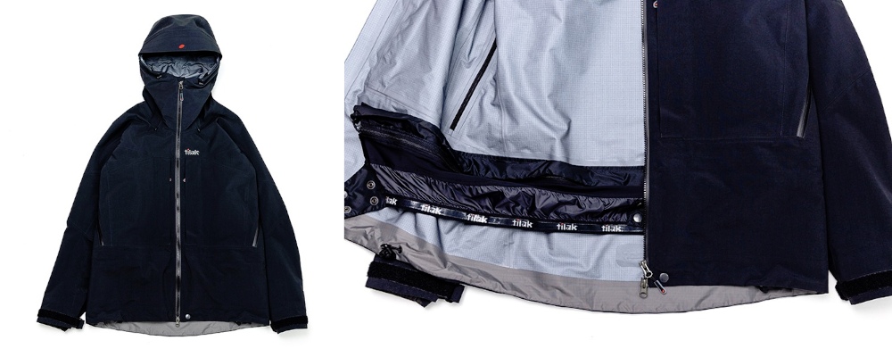 Evolution Jacket画像