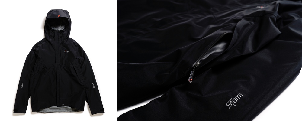 Storm Jacket画像