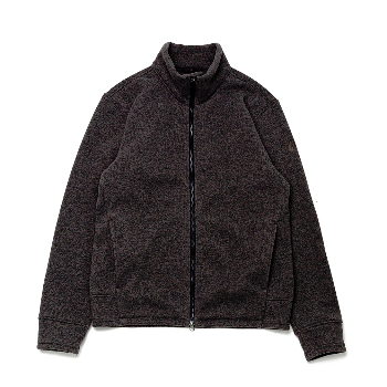Monk Zip Sweater画像