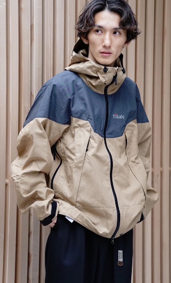 ティラックコーディネート画像@jsomotesando