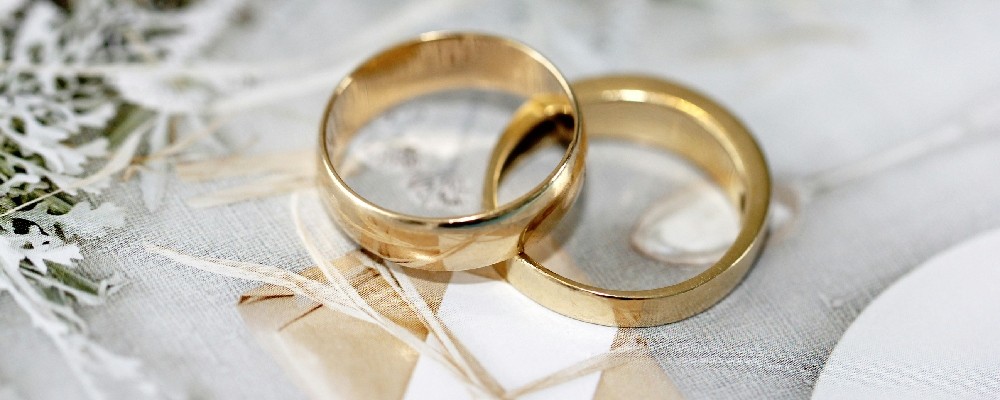 2つの指輪の画像