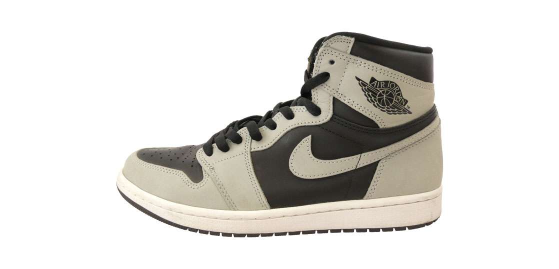 ナイキ 555088-035 Air Jordan 1 High OG Shadow 2.0 買取実績