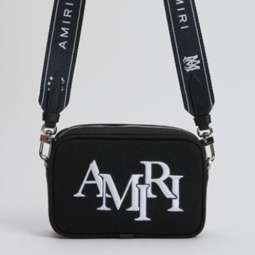 アミリ キャップ・帽子・小物 3star 刺繍バッグ 画像