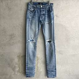 アミリ デニム MX1 スキニージーンズ 画像