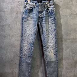 アミリ デニム アミリ crystal painter 画像3