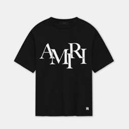 アミリ スウェット・トップス・Tシャツ類 ロゴTシャツ画像
