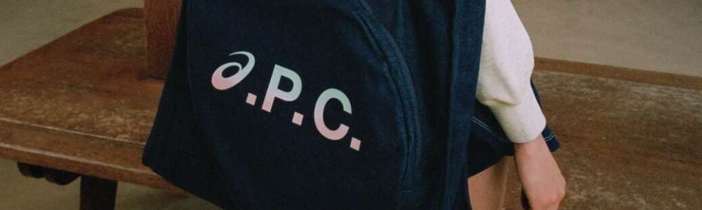 アーペーセーのコラボレーション特集 アシックス(ASICS)などその他のコラボ 画像