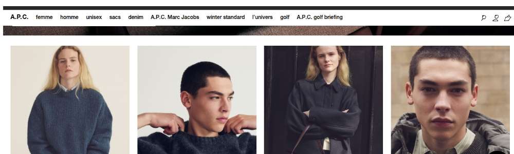 アーペーセーの購入方法 公式オンラインストア 画像