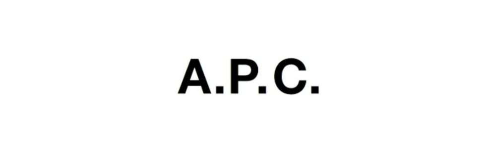アーペーセー(A.P.C.)とは?ブランドの基本情報 ブランド名の意味と由来
画像