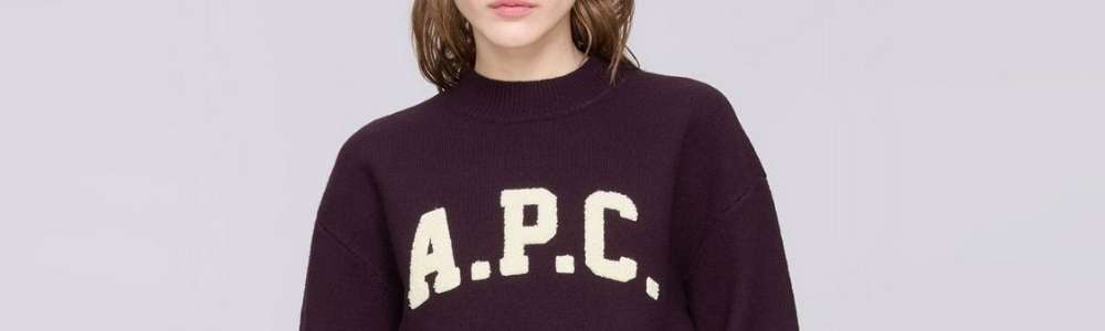 アーペーセーの特徴とブランドコンセプト 「生産と創造の工房」という理念 画像