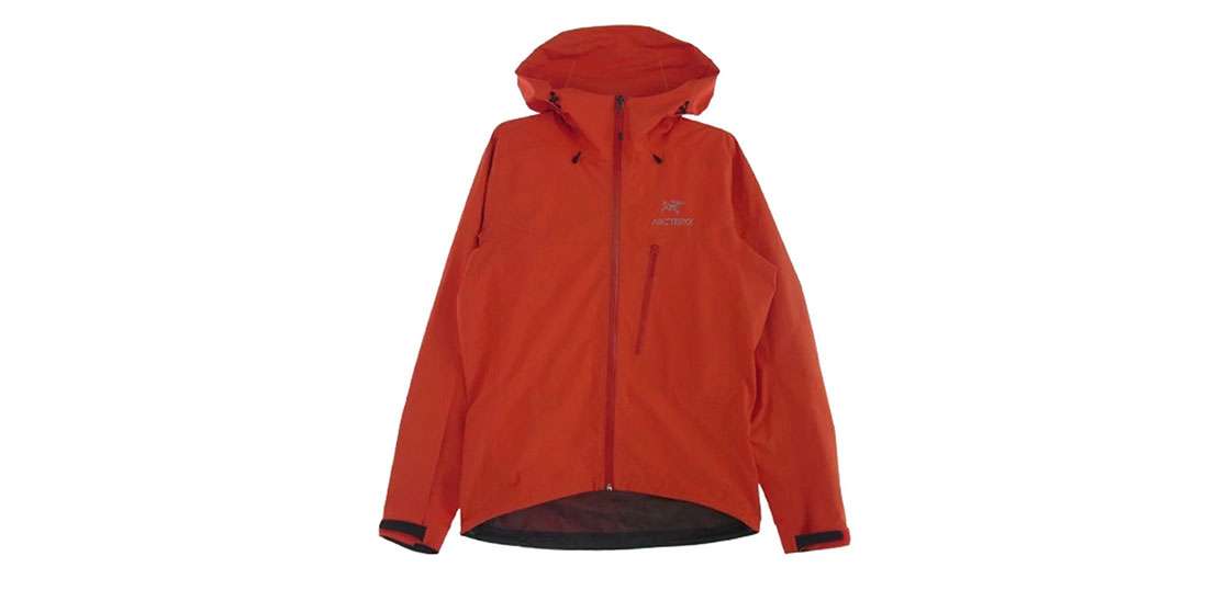 アークテリクス 15179 ALPHA SL JACKET 買取実績