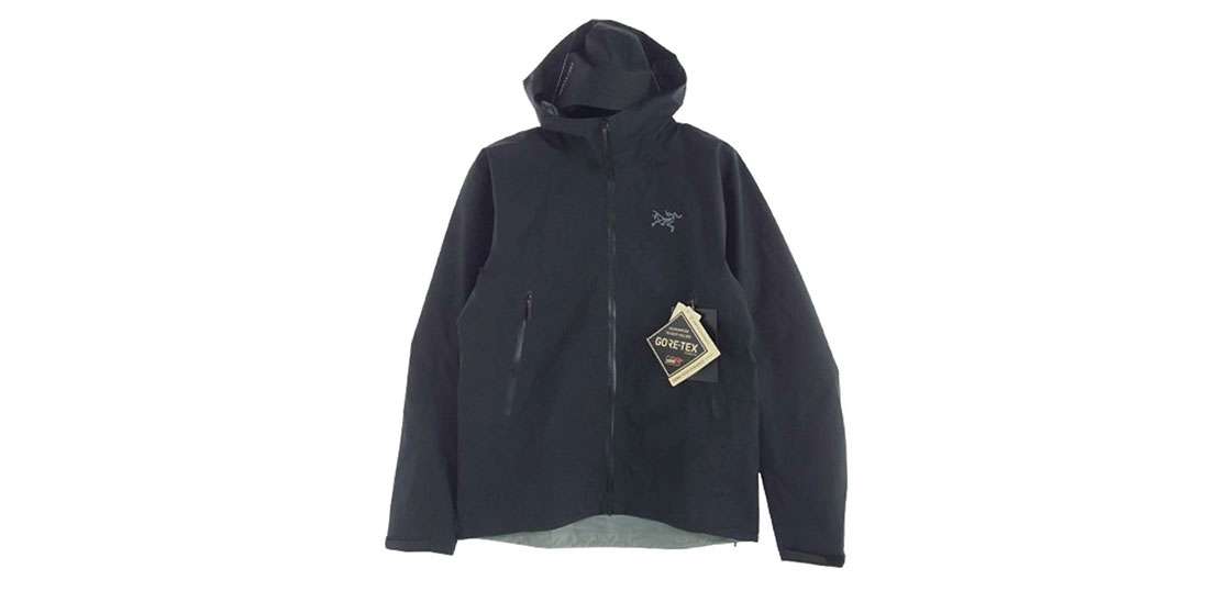 アークテリクス 24SS X00000858403 GORE-TEX Beta Jacket 買取実績