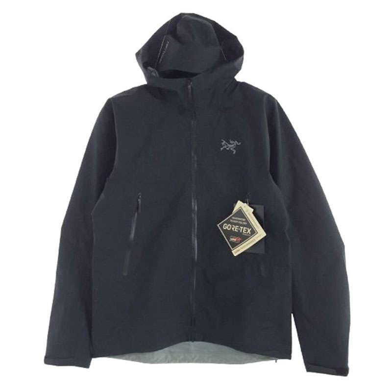 アークテリクス 24SS X00000858403 GORE-TEX Beta Jacket ゴアテックス ベータ シェルジャケット マウンテンパーカー 買取実績 画像