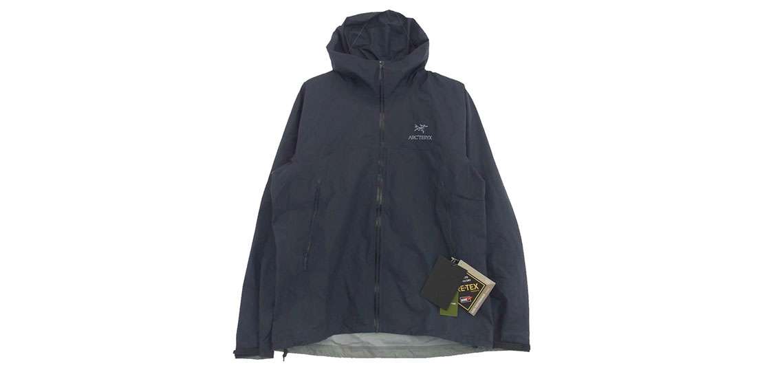 アークテリクス X000005599 BETA JACKET 買取実績