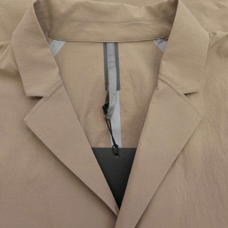 アークテリクス X000007659 VEILANCE ヴェイランス SPERE LT BLAZER スピア ブレザー ジャケット 買取実績 画像