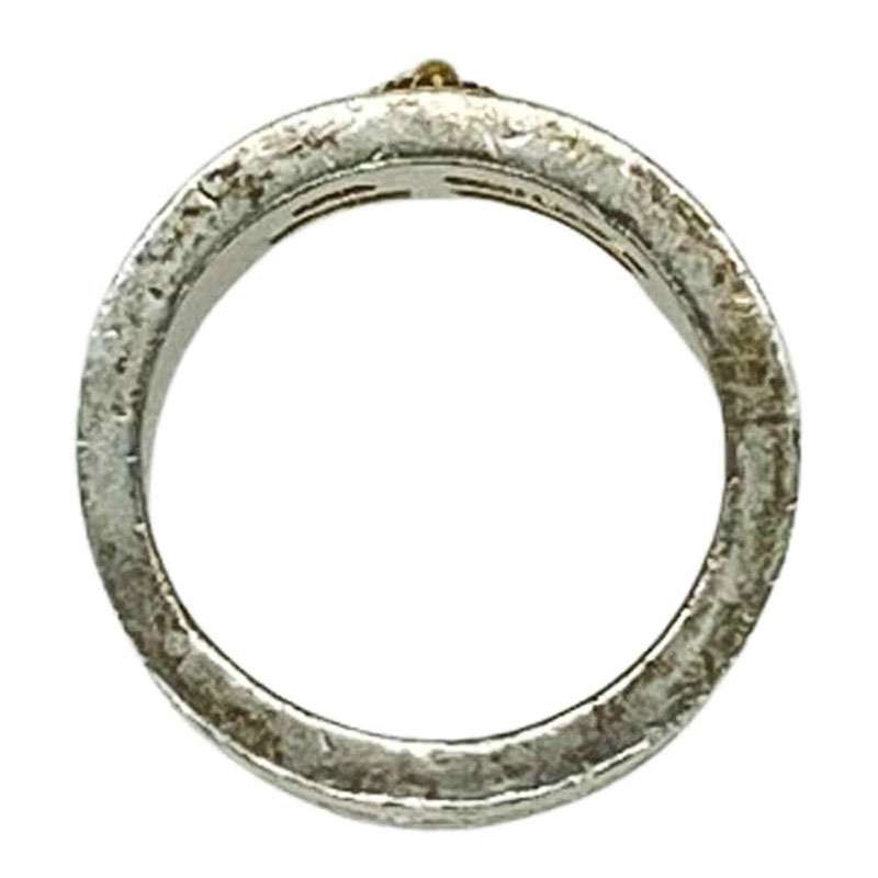 アリゾナフリーダム 08クリスマス限定 K18 太陽神付き シルバー リング 買取実績 画像