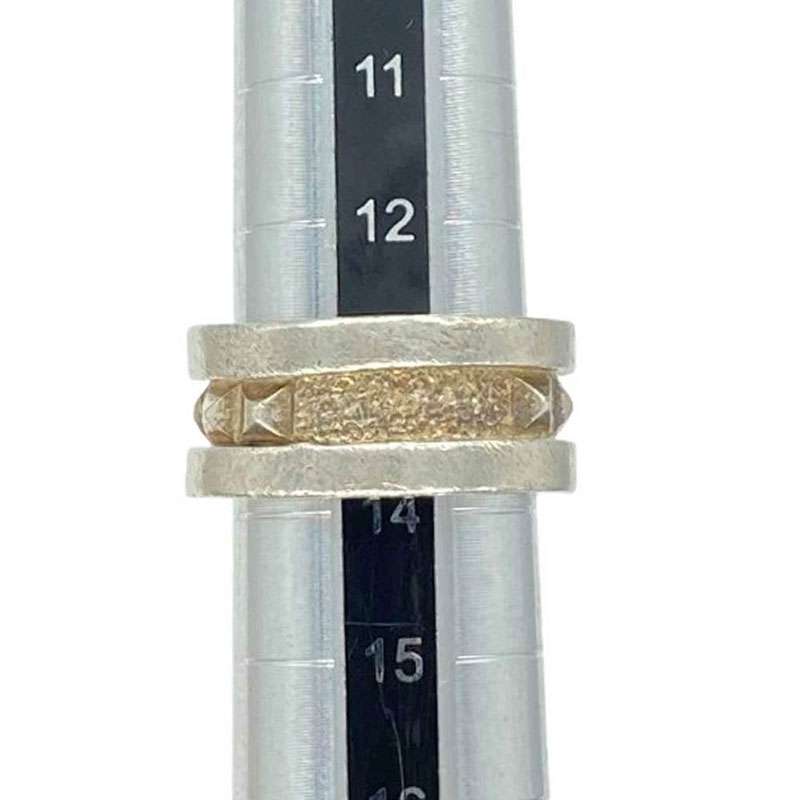 アリゾナフリーダム 08クリスマス限定 K18 太陽神付き シルバー リング 買取実績 画像