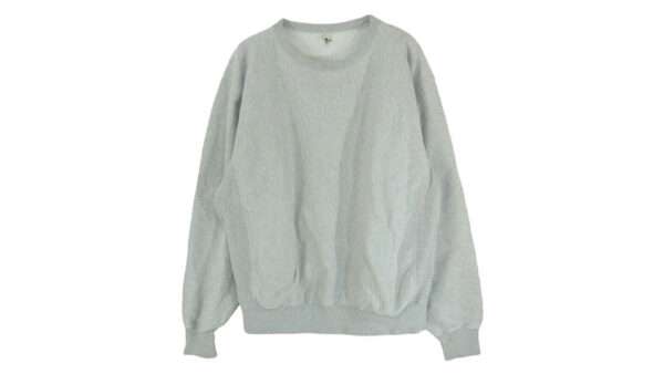 オーラリー 19AW A9AP01LE 別注 SUPERSOFT HEAVY SWEAT 買取実績