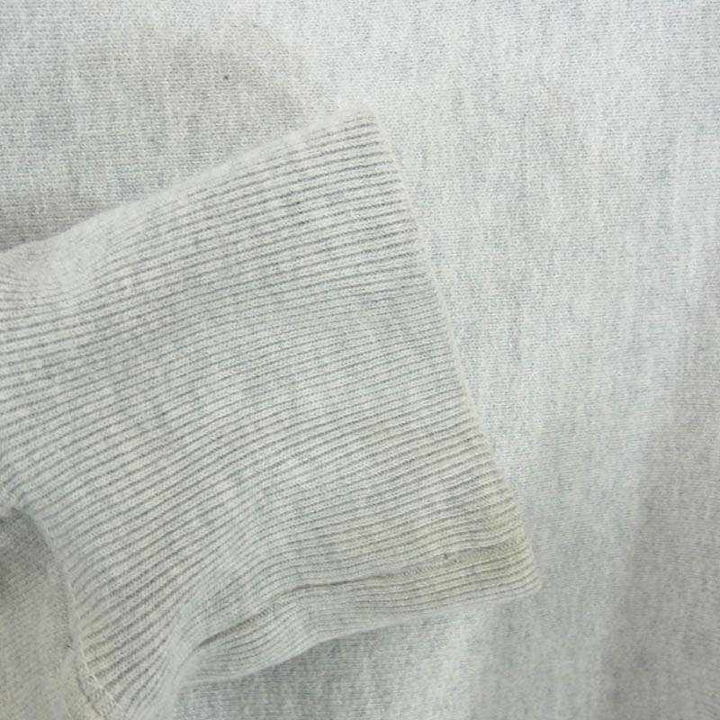 オーラリー 19AW A9AP01LE 別注 SUPERSOFT HEAVY SWEAT スーパーソフト ヘビー スウェット 買取実績 画像