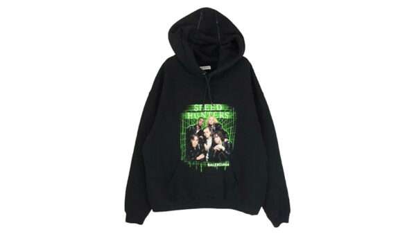 バレンシアガ 19SS 556095 TDV15 SPEEDHUNTERS PRINT  買取実績