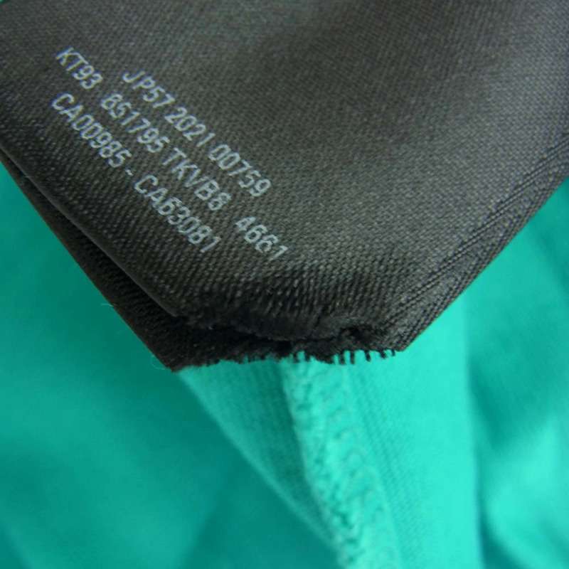 バレンシアガ 21SS 651795 TKVB8 ロゴ クルーネック Tシャツ 買取実績 画像