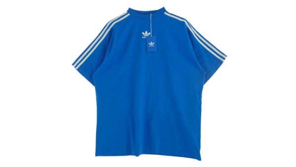 バレンシアガ × adidas アディダス 23SS 739101 TNVA6 Stripe Tee  買取実績