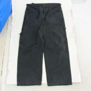 バレンシアガ 24AW 746491 TLP06 マルチポケット スケーター ロング パンツ 買取実績