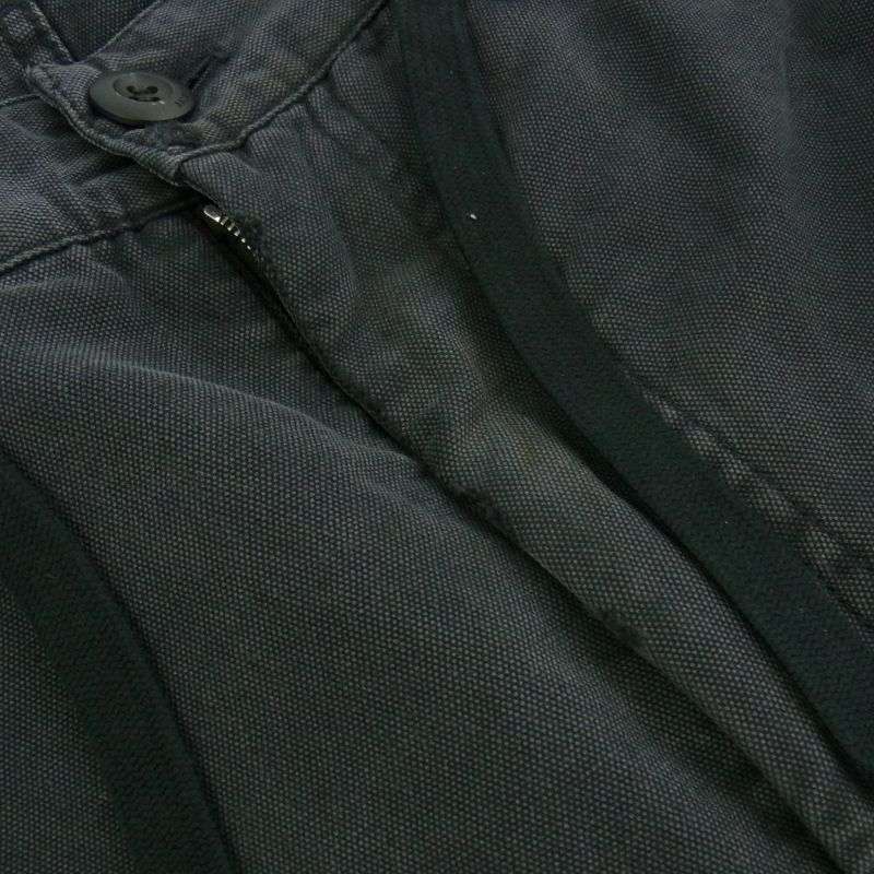 バレンシアガ 24AW 746491 TLP06 マルチポケット スケーター ロング パンツ 買取実績 画像
