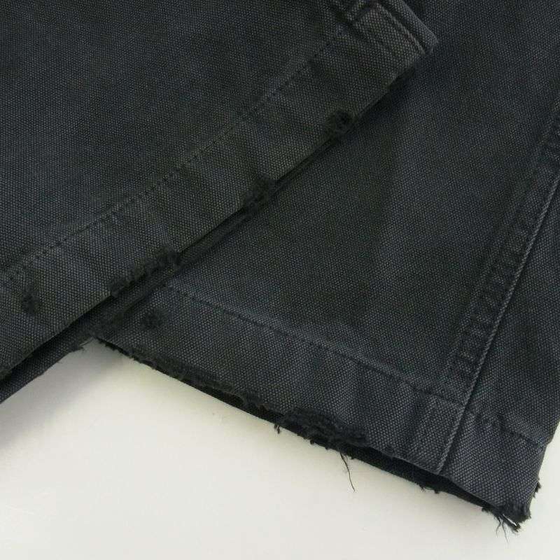 バレンシアガ 24AW 746491 TLP06 マルチポケット スケーター ロング パンツ 買取実績 画像