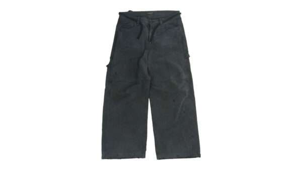 バレンシアガ 24AW 746491 TLP06 マルチポケット スケーター ロング パンツ 買取実績