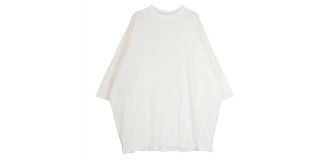 バレンシアガ 528382 TAV04 Universal Flow cotton Tシャツ 買取実績