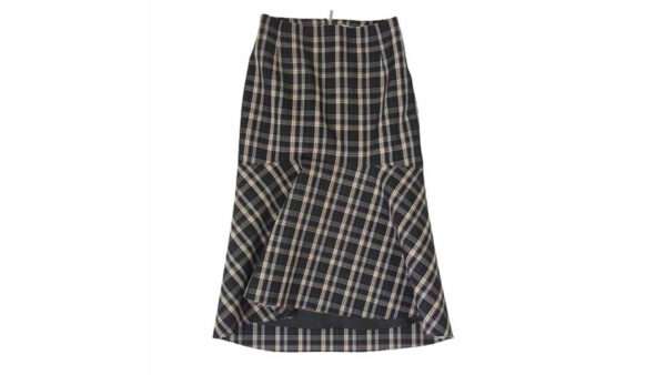 バレンシアガ 571616 TGT02 Godet Midi Skirt 買取実績