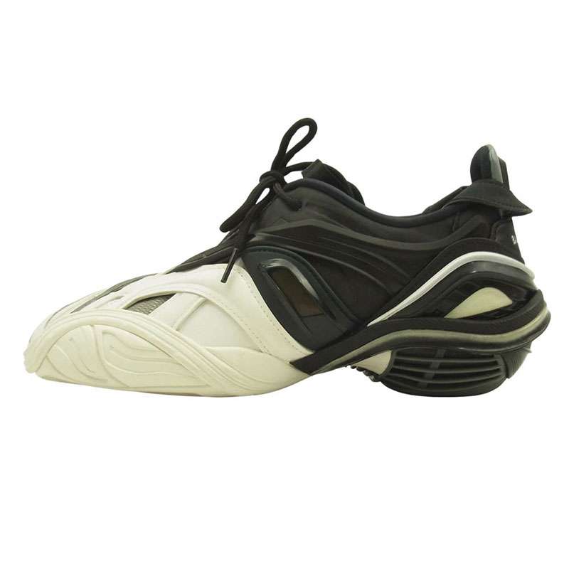バレンシアガ 617535 W2CB1 Tyrex タイレックス バイカラー ローカット スニーカー 買取実績 画像