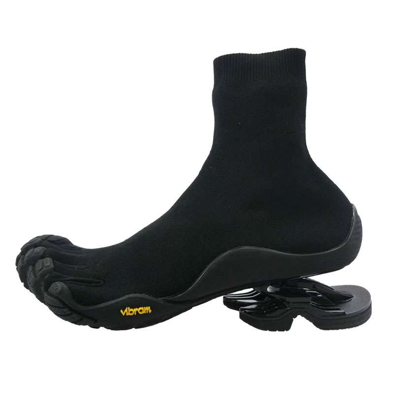 バレンシアガ 636912 W3BE1 Toe Sock Sneakers トゥソック フィンガー ハイカット ソックス スニーカー 買取実績 画像