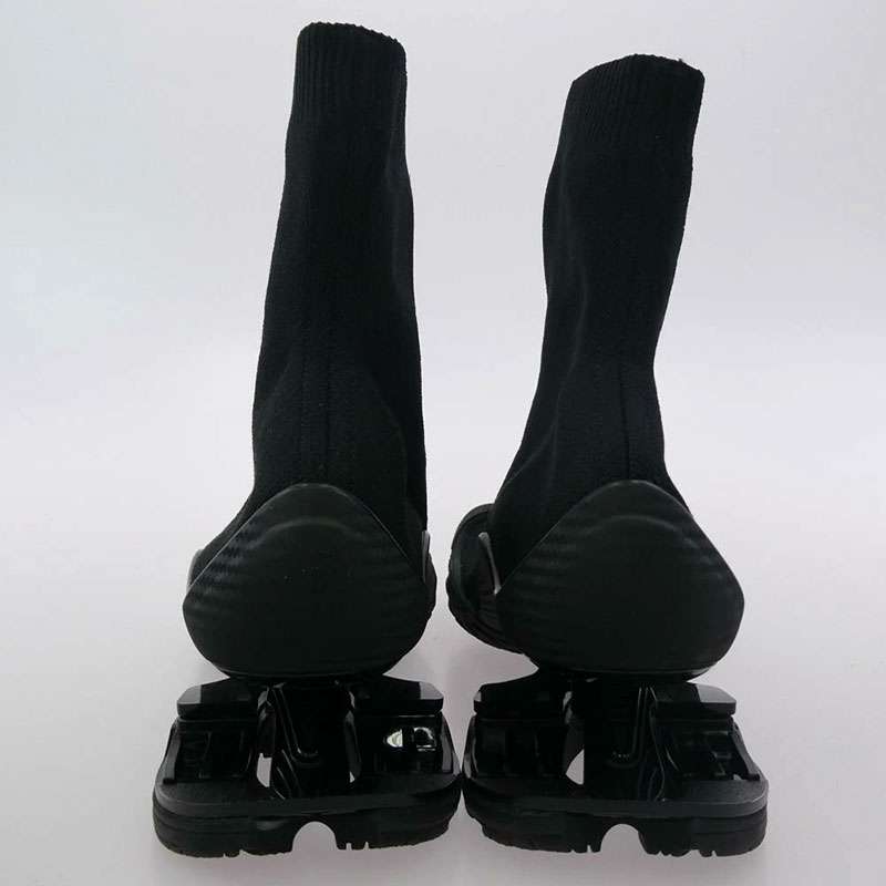 バレンシアガ 636912 W3BE1 Toe Sock Sneakers トゥソック フィンガー ハイカット ソックス スニーカー 買取実績 画像