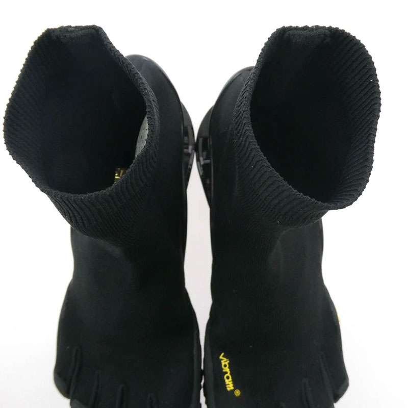 バレンシアガ 636912 W3BE1 Toe Sock Sneakers トゥソック フィンガー ハイカット ソックス スニーカー 買取実績 画像